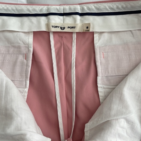 Tory Burch Performance Bermuda Short - Picture 7 of 7